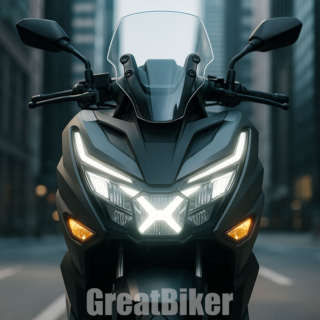 honda adv160 2025