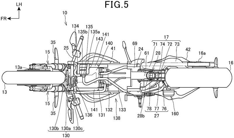 honda cb ev patent 006