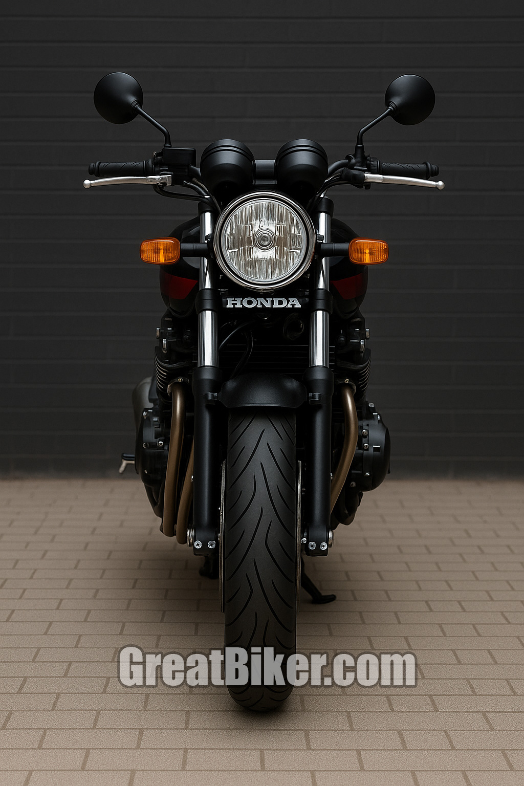 honda cb400sf 3
