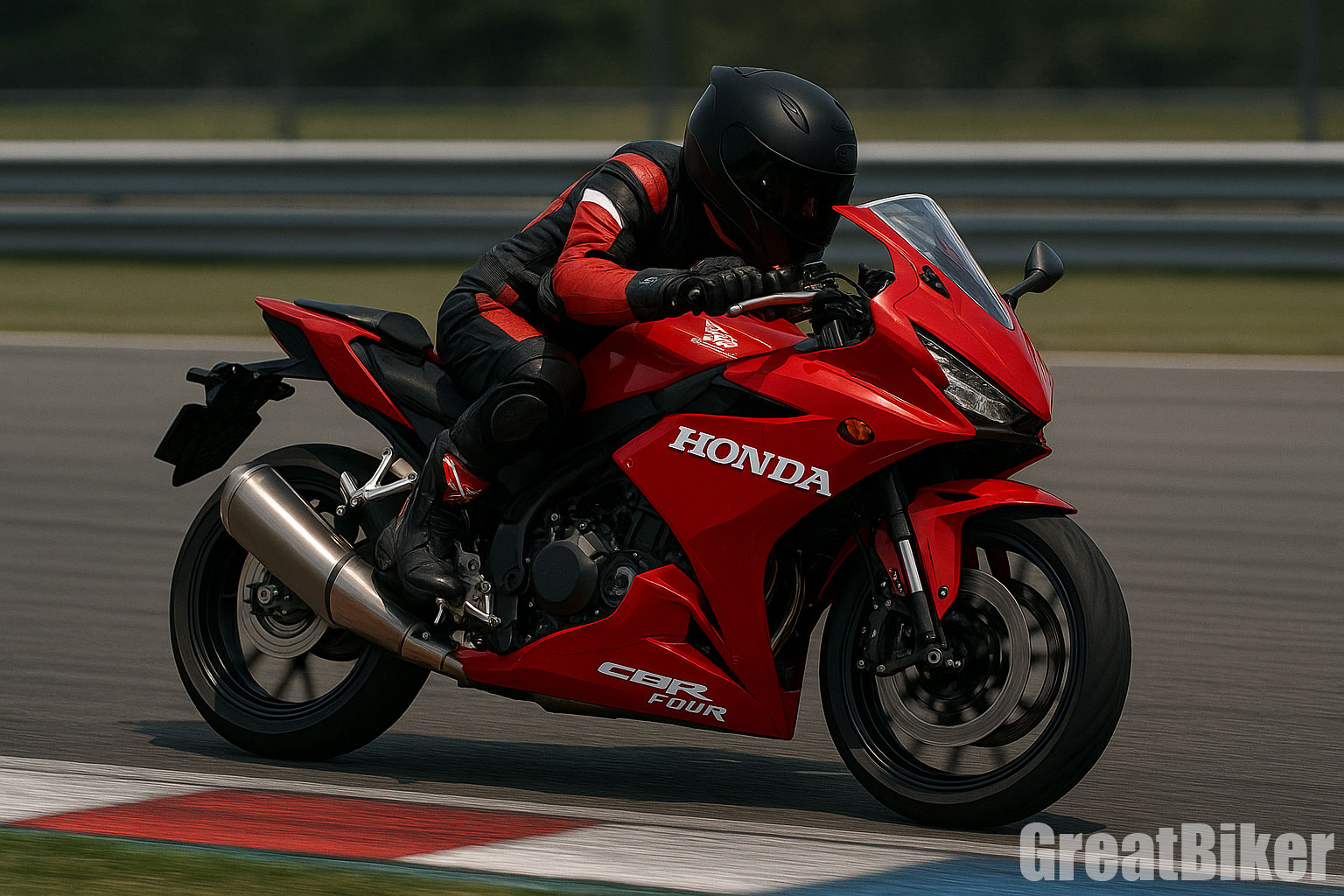 honda cbr500 four 5