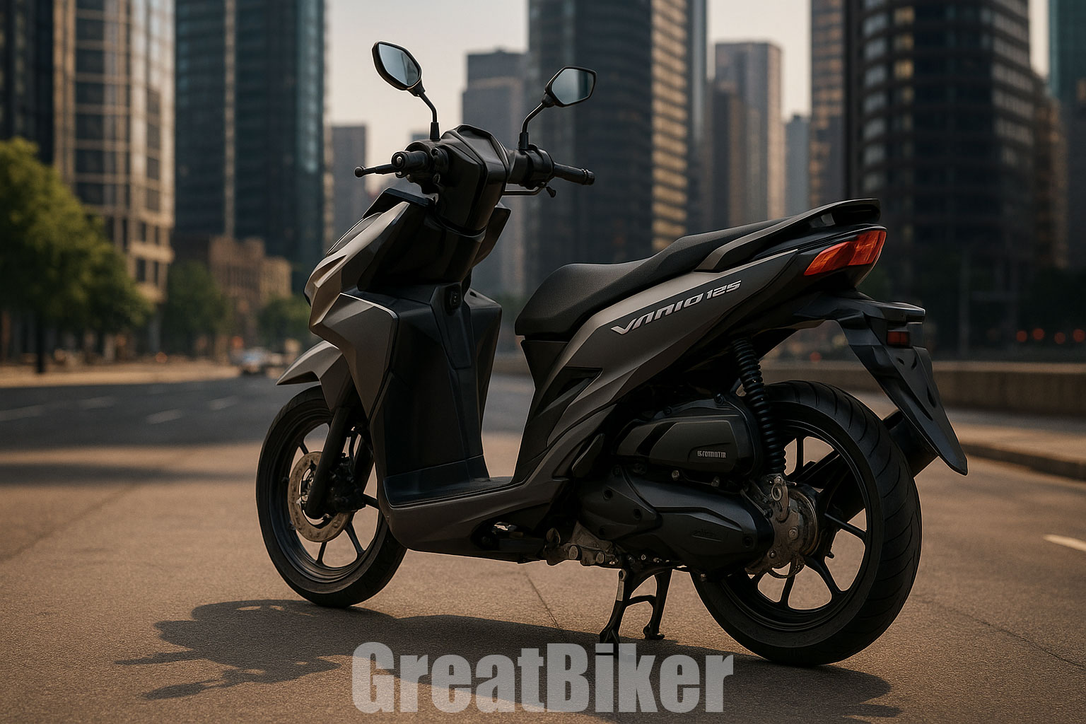 honda click 125 3