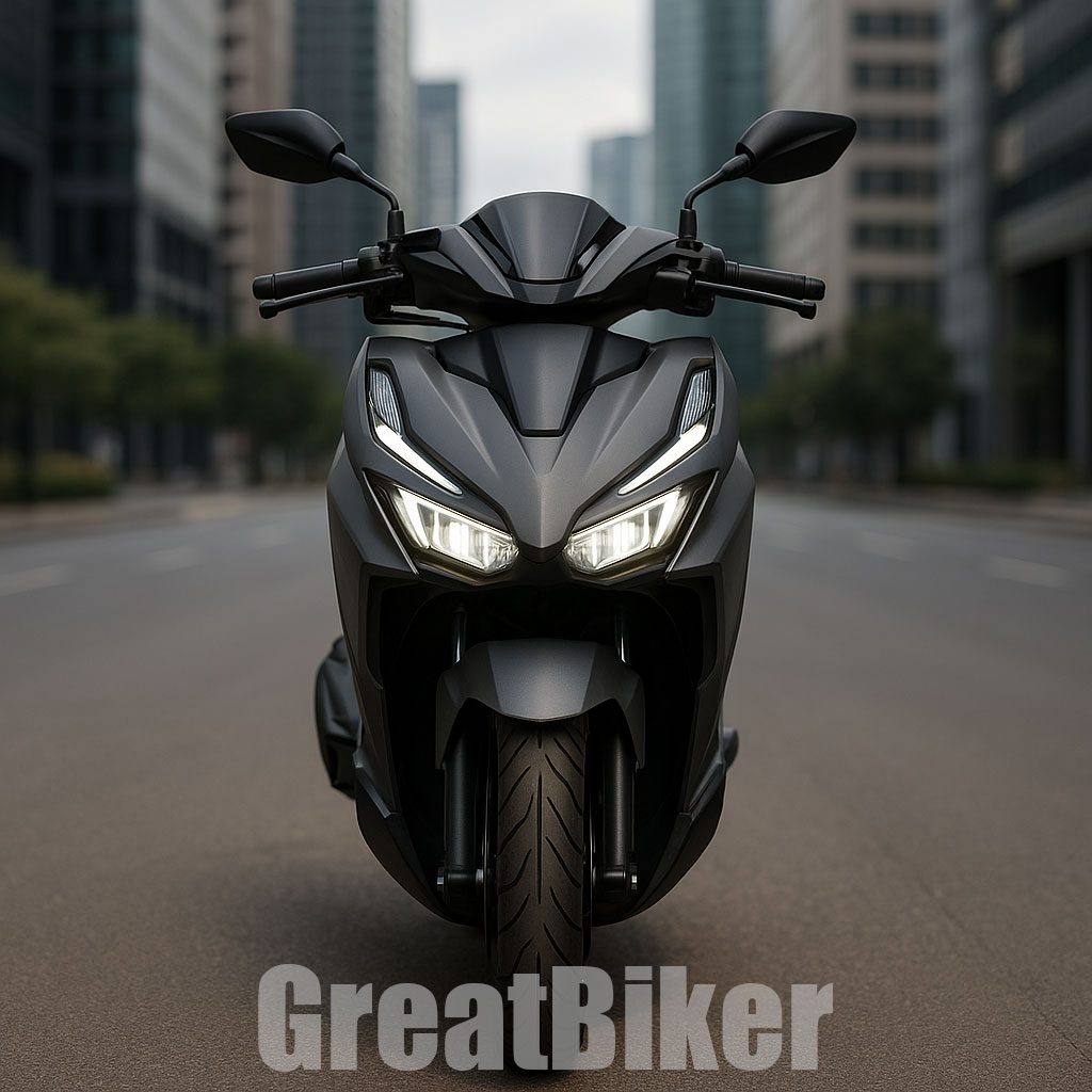 honda click 125 4