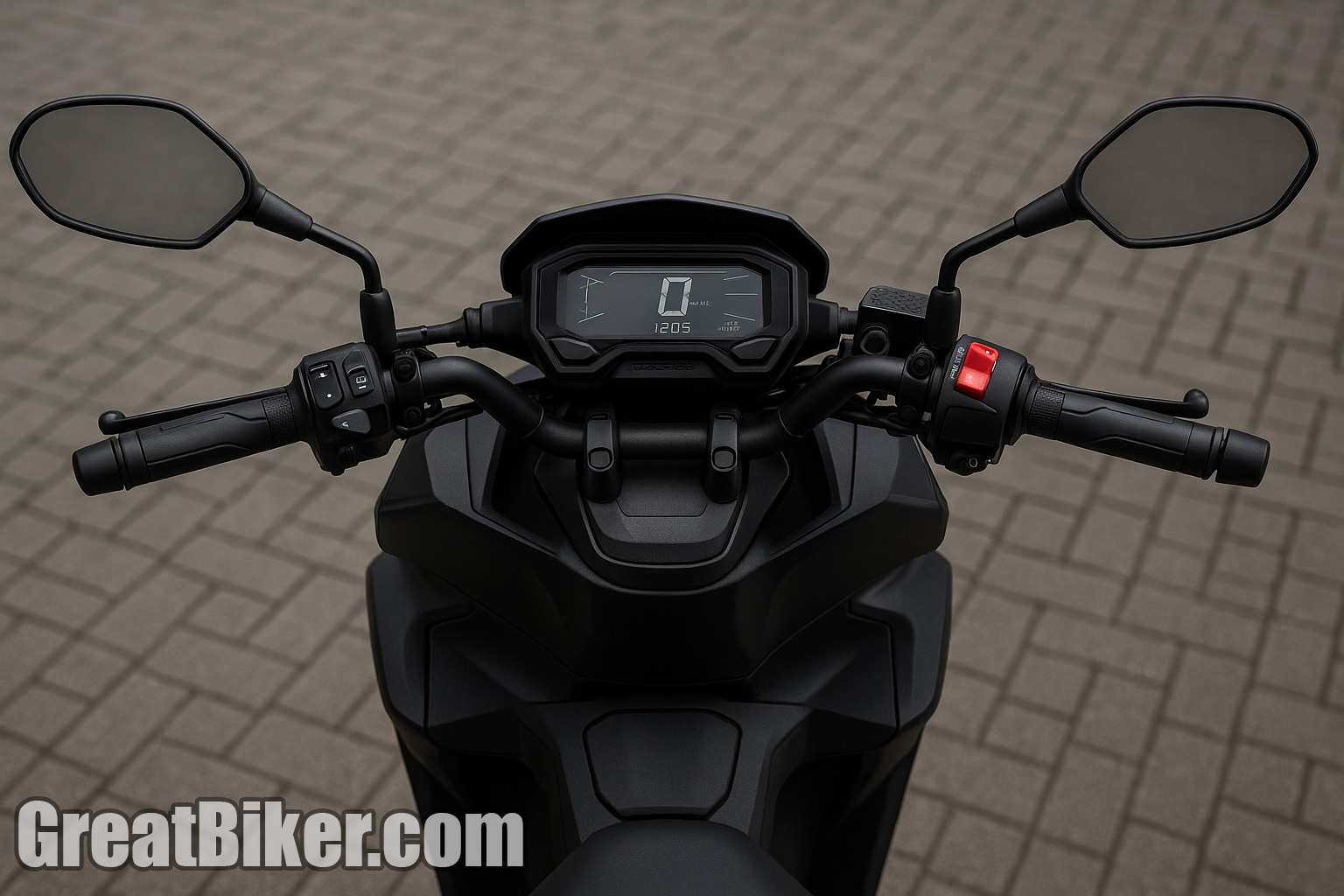 honda click160 street 4
