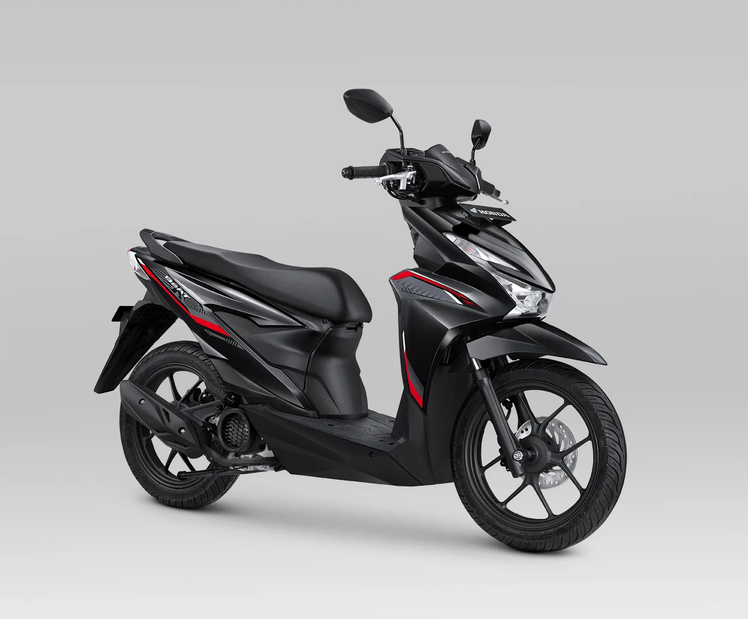 honda new beat 8