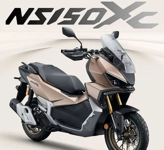 honda ns150xc 2026 1
