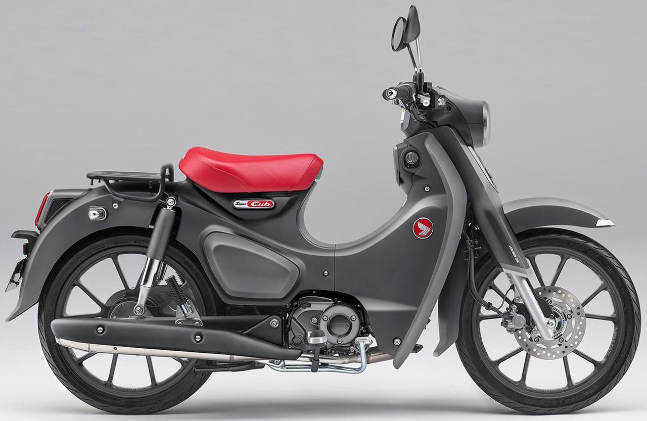 honda super cub 2