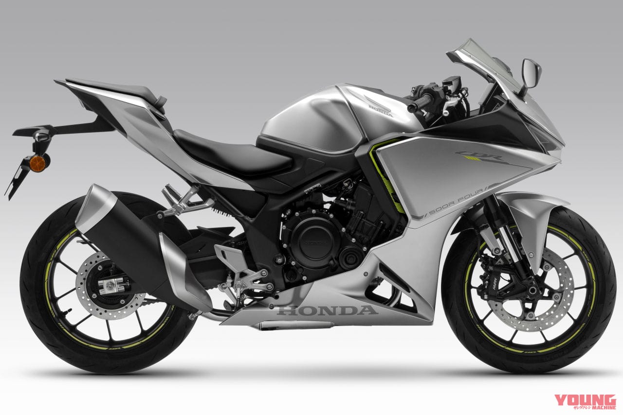 honda cbr500r four 02