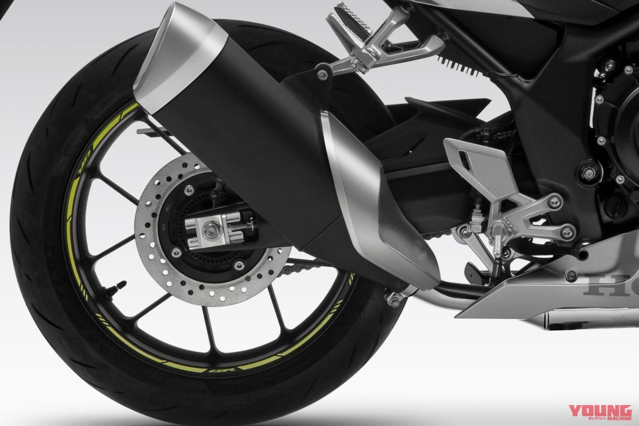 honda cbr500r four 10
