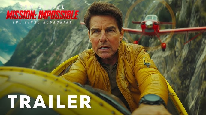 Mission impossible the final reckoning