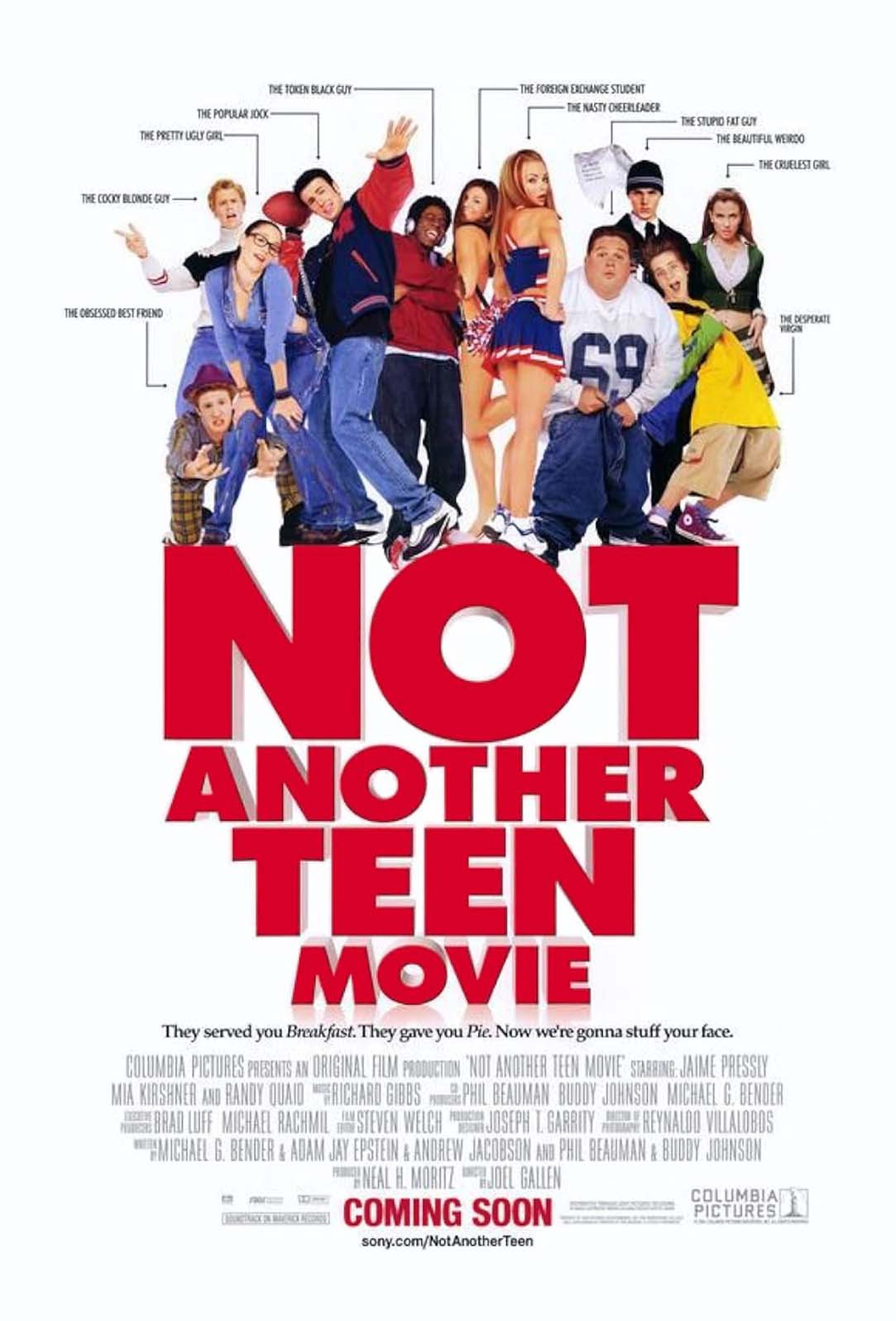 []-[Netflix] Not Another Teen Movie (2001)  ˹ѧͧ մ [§ AC-3 5.1+ѧ AC-3 5.1] [Ѻ+ѧ]-Encode.H.264.1080p. [Netflix (web-dl)]-[ҡ (Master)]