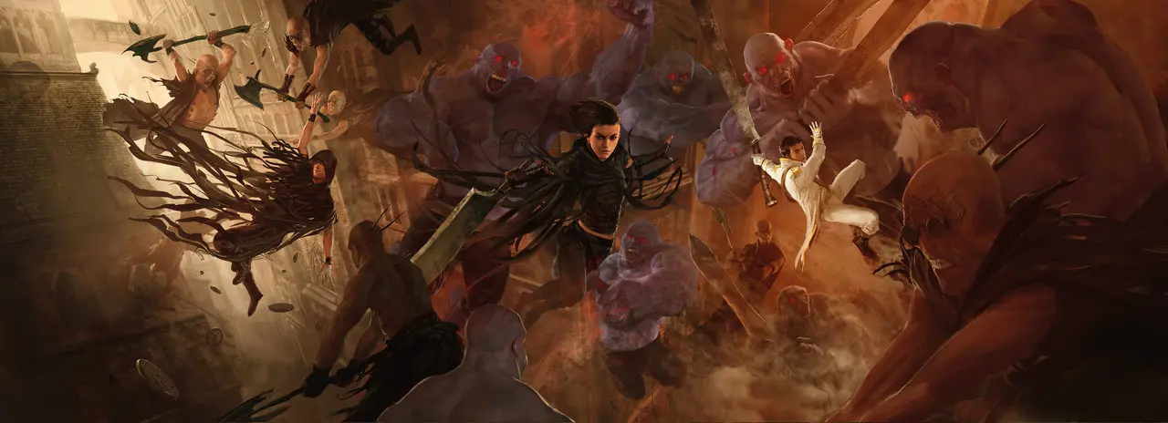 ซีรีย์ Mistborn เรื่องราวแนวแฟนตาซีเขียนโดย Brandon Sanderson