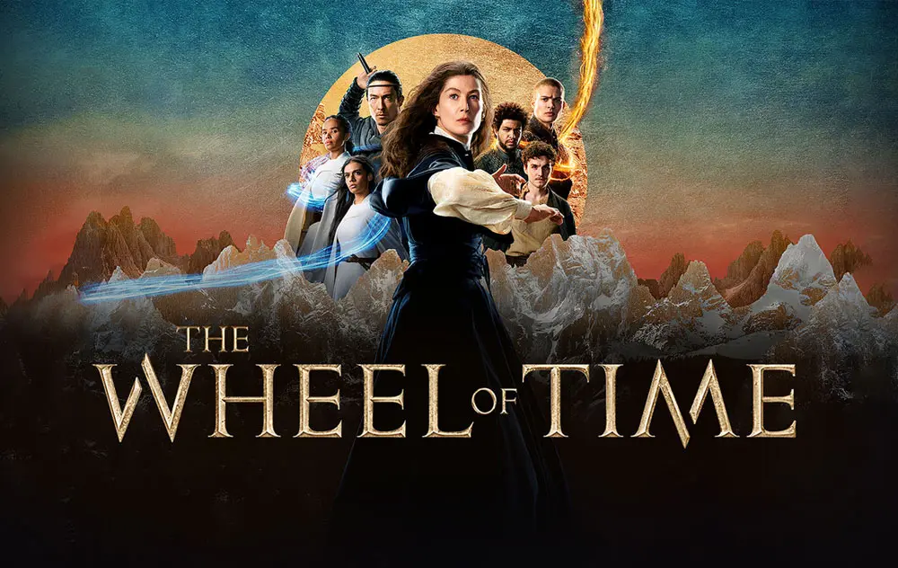 ซีรีย์ Wheel of Time ใน Amazon Prime