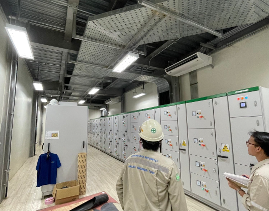 ออกเอกสารรับรอง Report Test