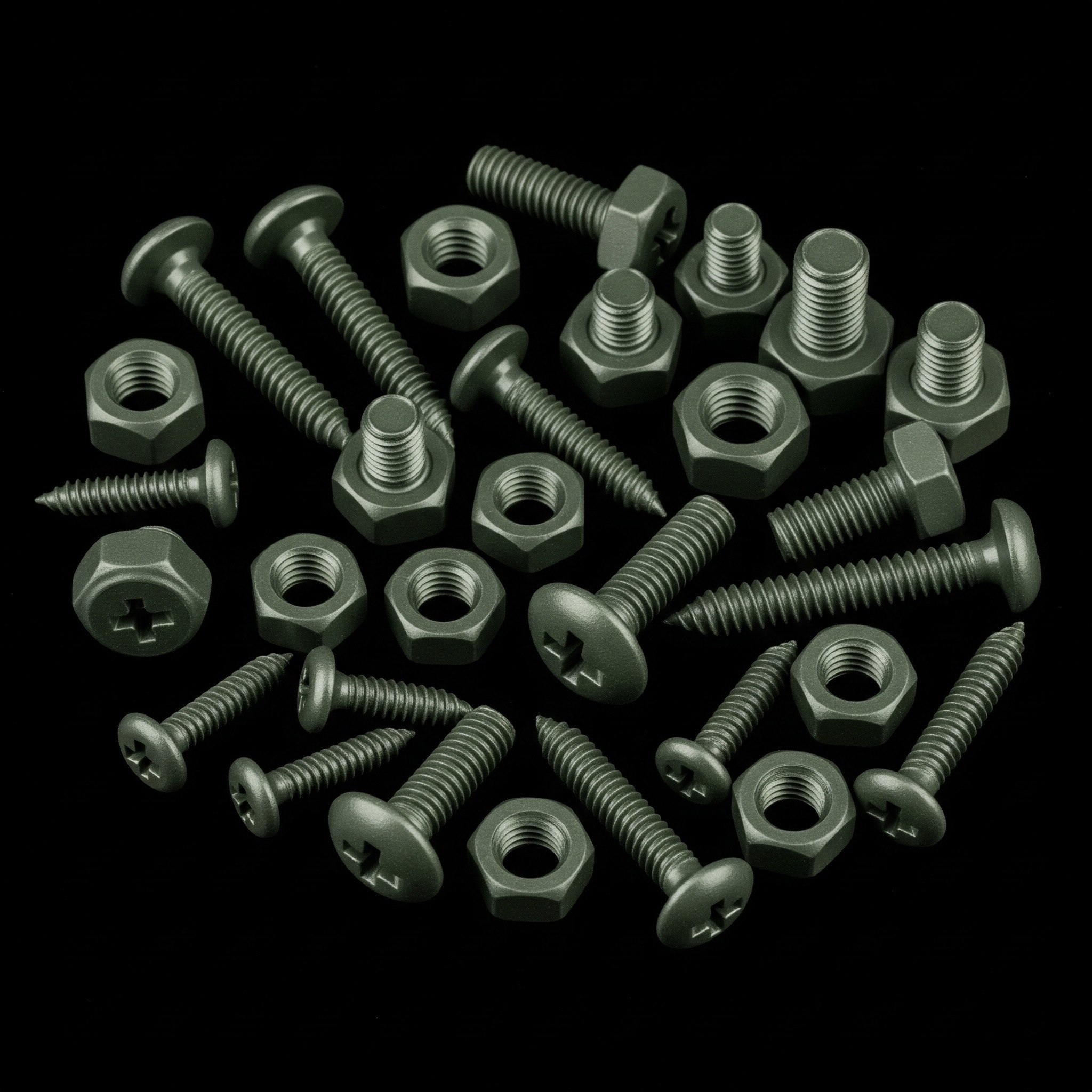 Olive Drab Chromate 6