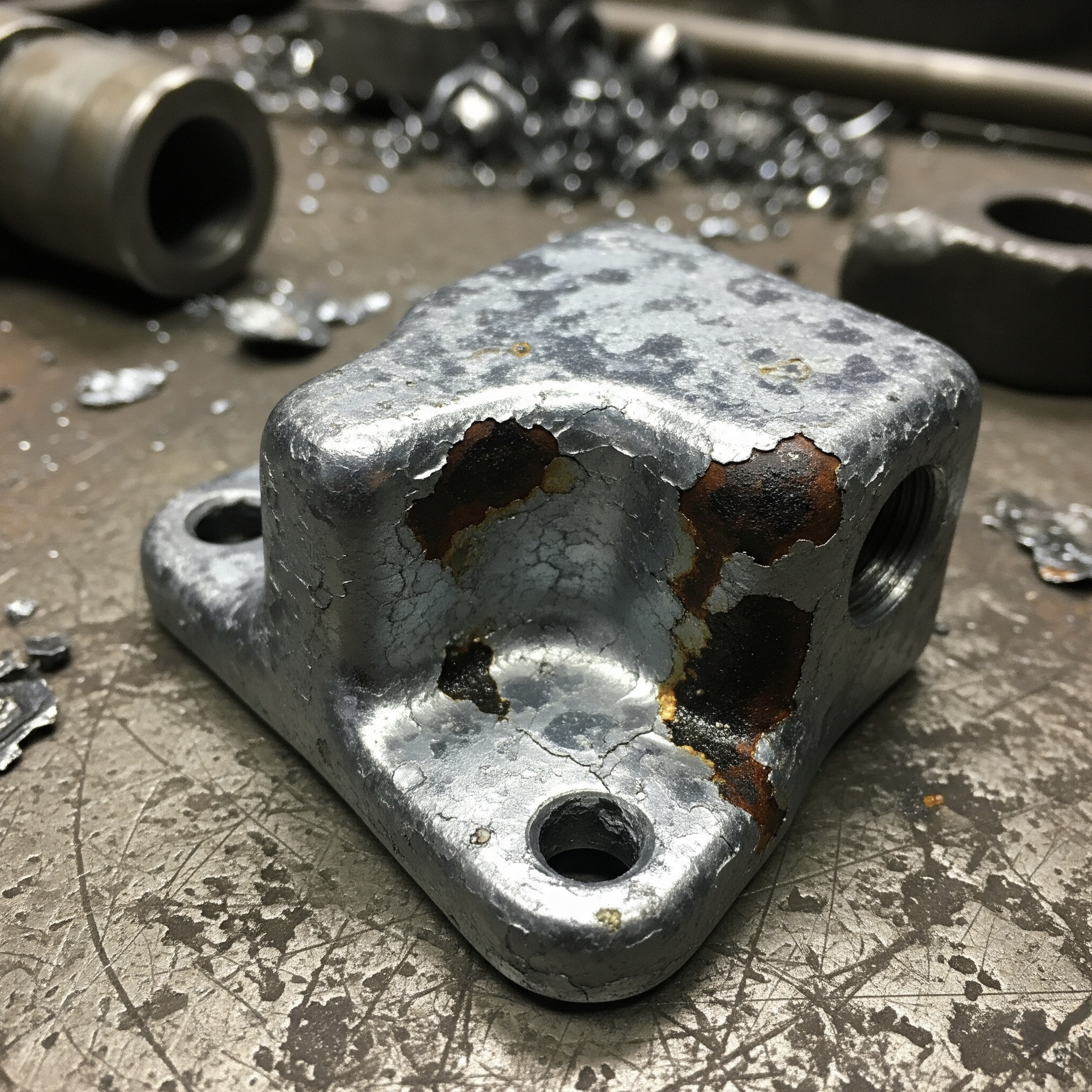 Zinc troubleshooting hub
