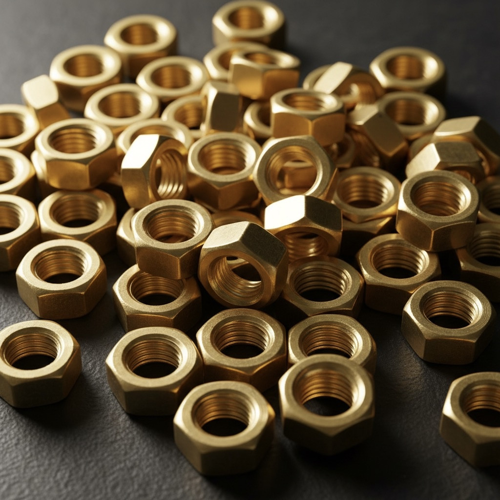 Brass Polishing