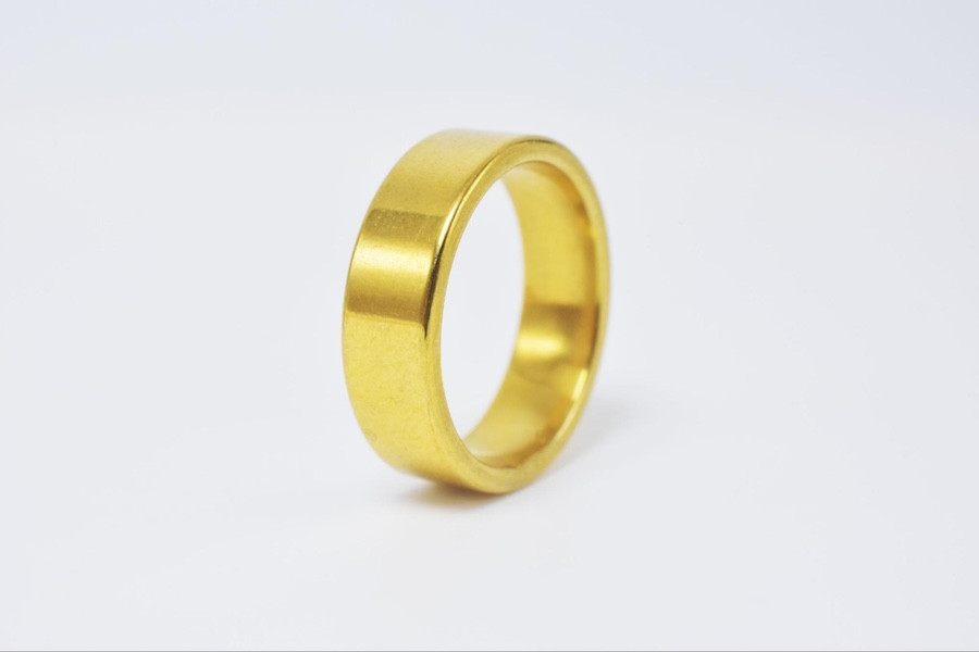 แหวนทอง