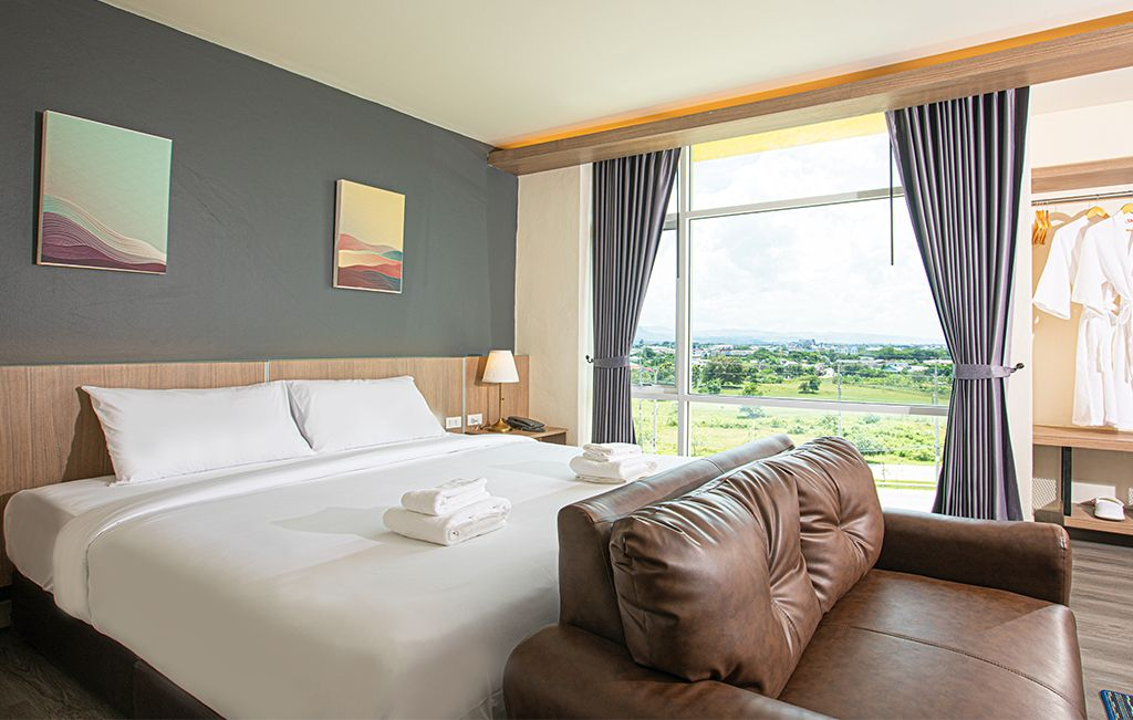 แนะนำที่พักแม่สอด