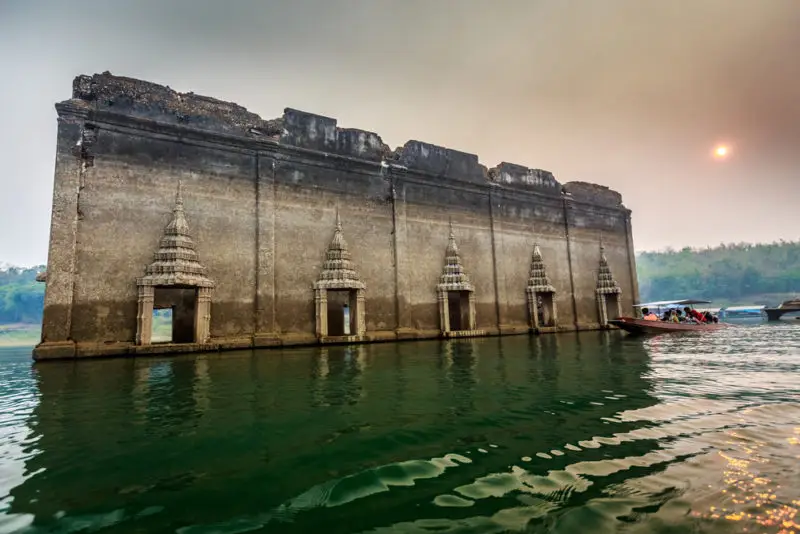 ที่พักกาญจนบุรี