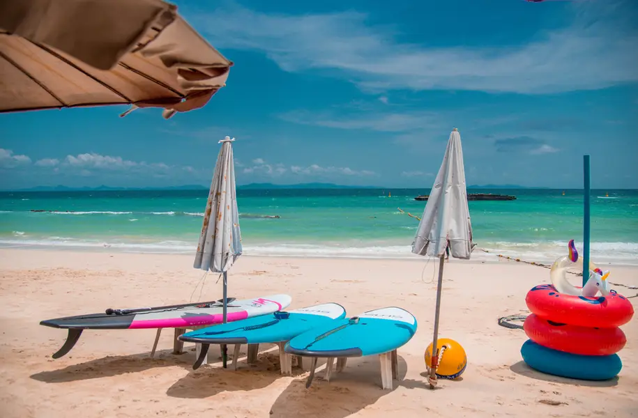 ที่พักพัทยา