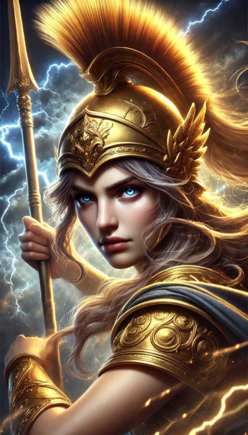 Athena / Minerva