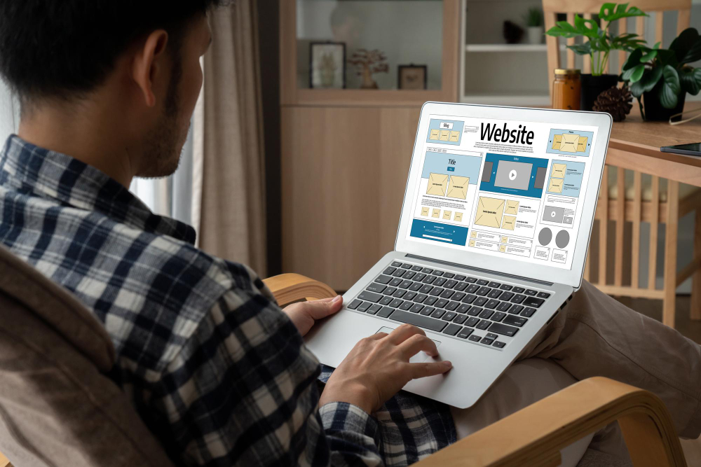 รับออกแบบเว็บไซต์ Wordpress