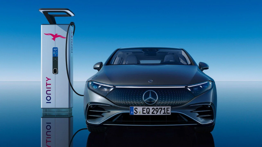 EQ Mercedes รีวิว