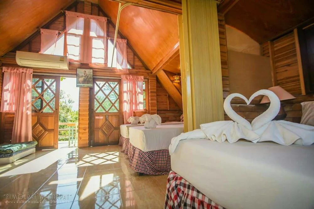 แนะนำที่พักภูเรือ