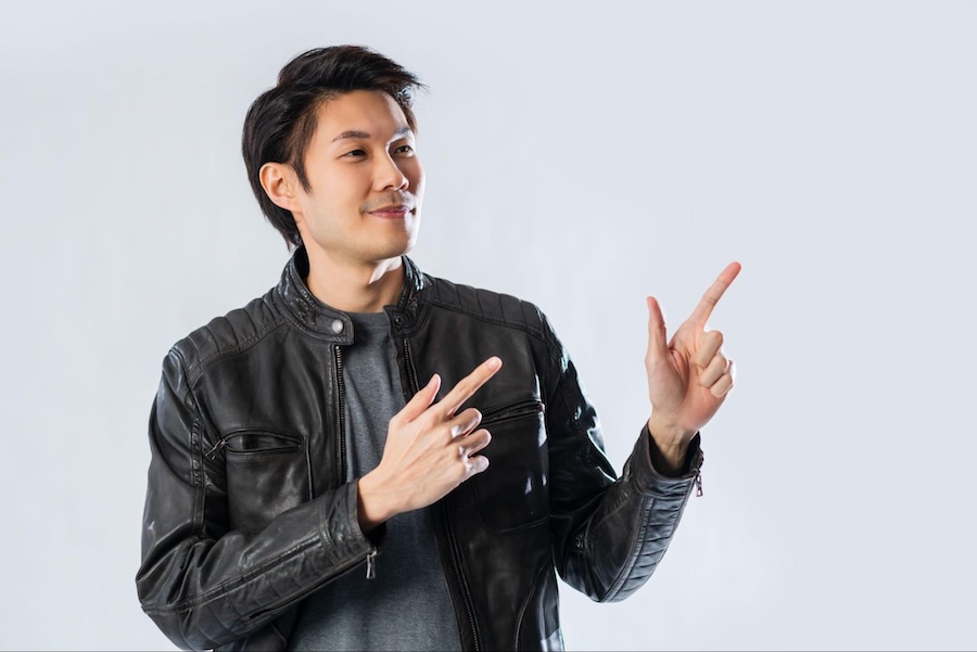 เสื้อแจ็คเก็ตชาย เลือกยังไงให้เหมาะ