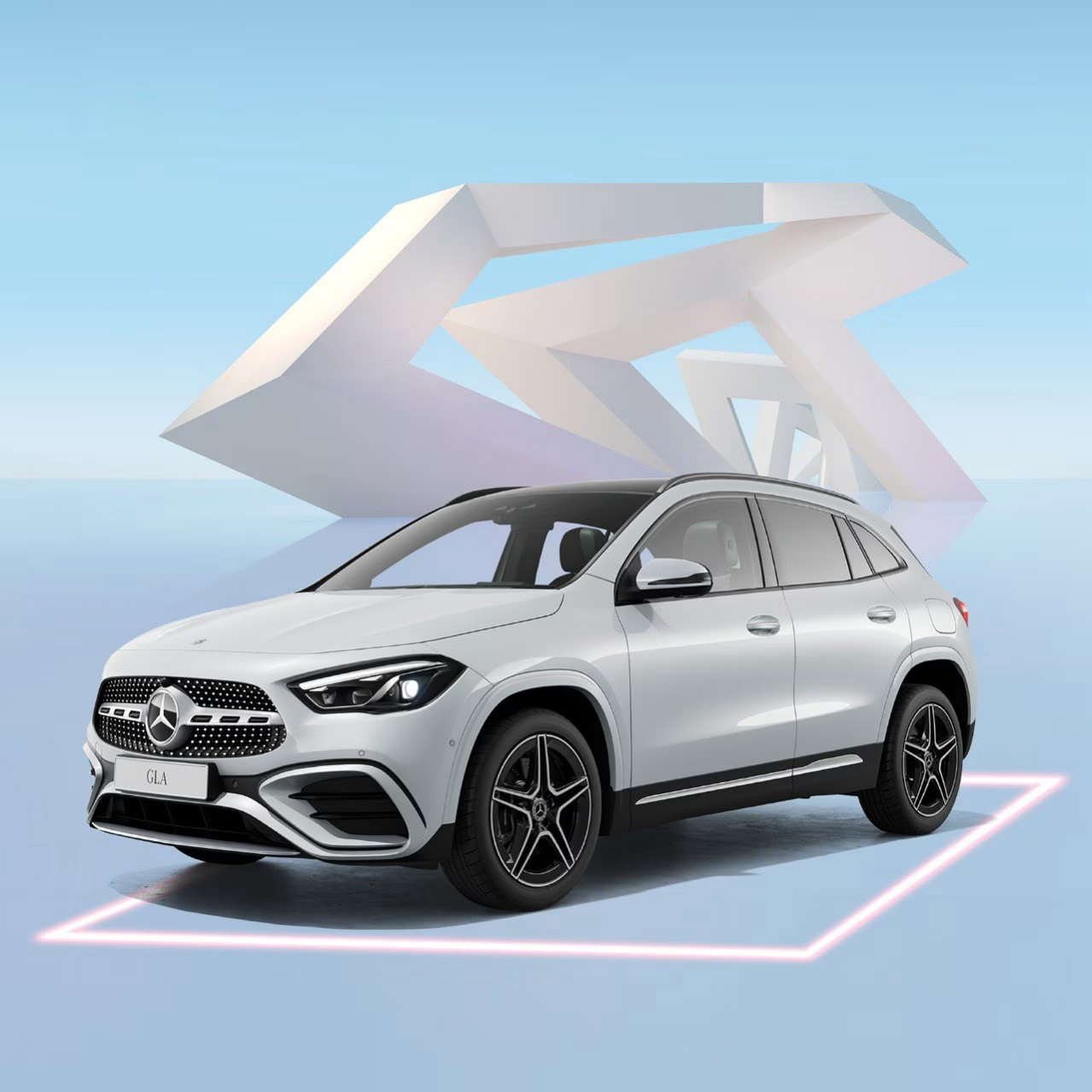 Benz GLA 250