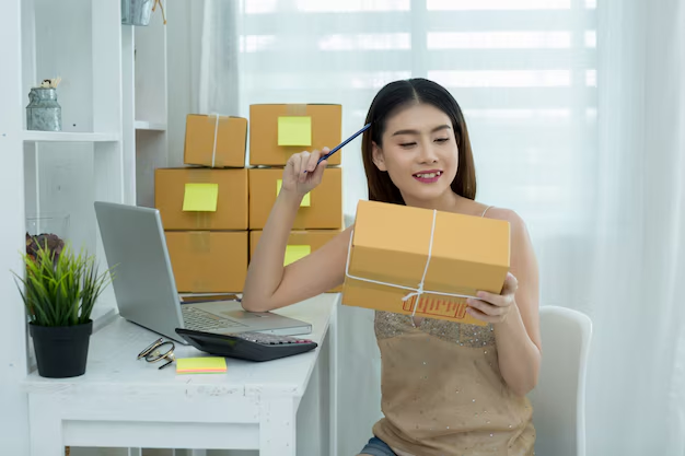 เทคนิคขายของออนไลน์