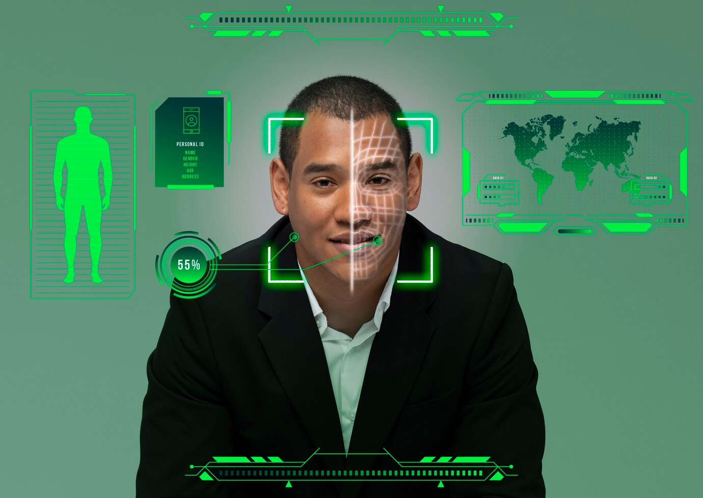 Face Recognition คือ