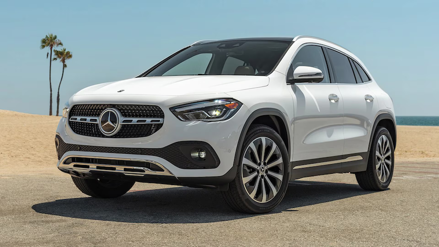 benz GLA200