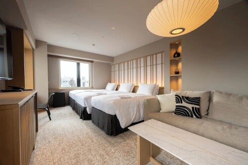 ที่พักอาซากุสะที่ดีที่สุด