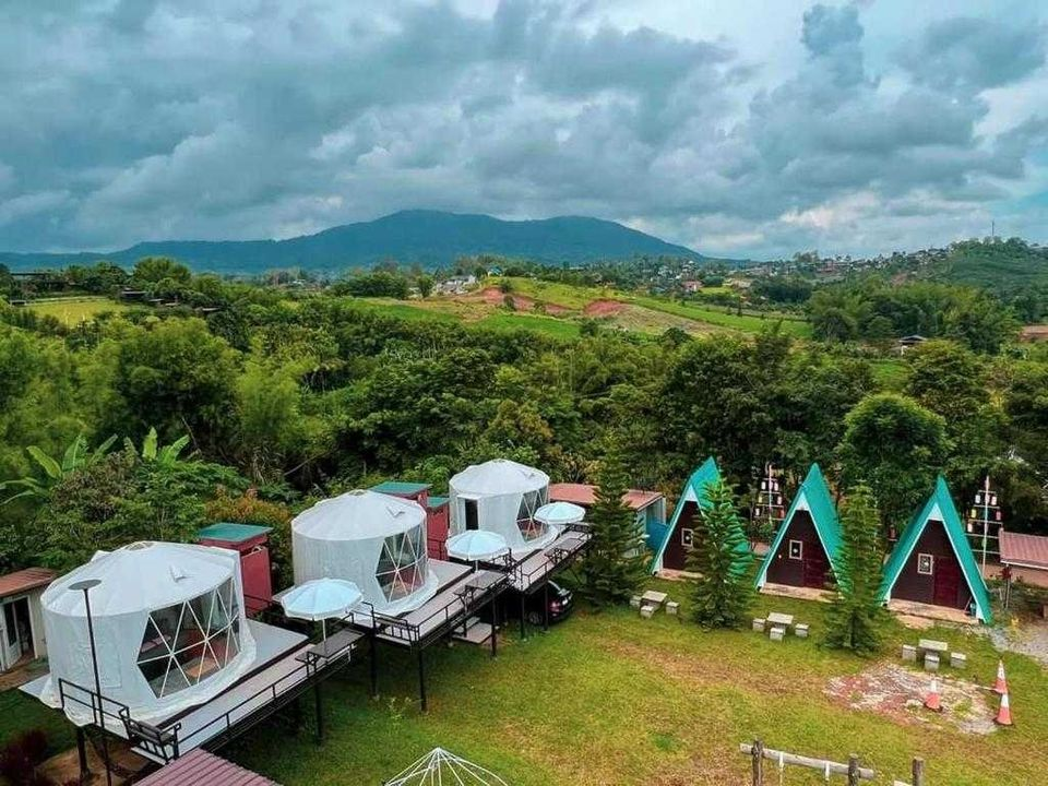 แนะนำที่พักเขาค้อ