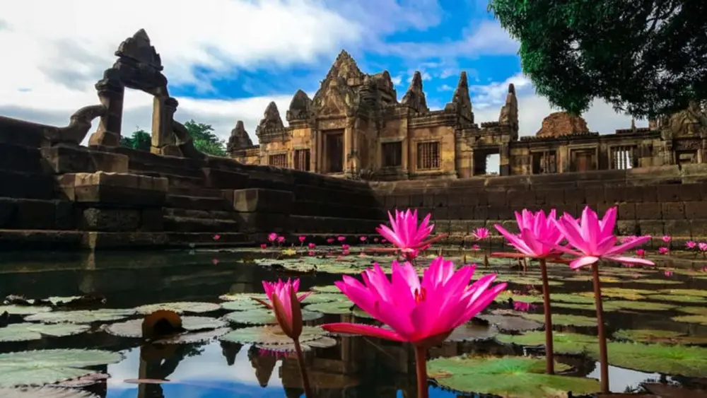 ที่พักบุรีรัมย์