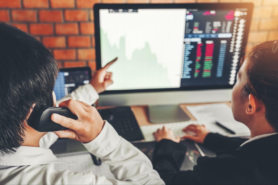 โบรกเกอร์ Forex