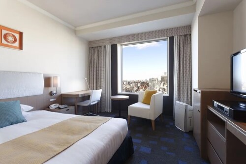 ที่พักชิบูย่าที่ดีที่สุด