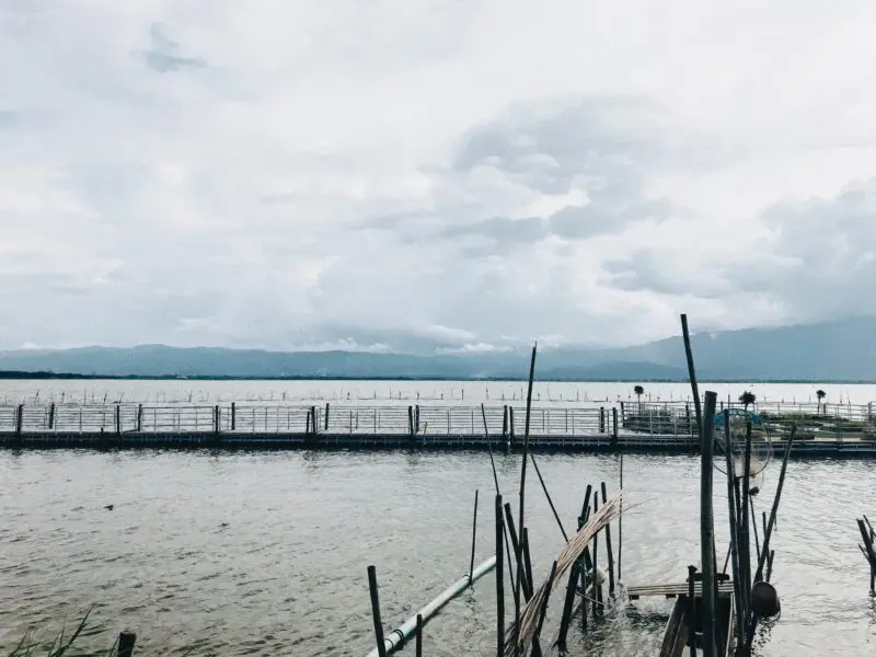 ที่พักพะเยา