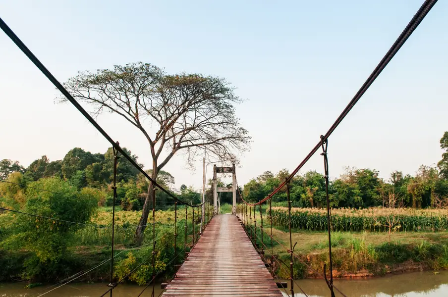 แนะนำที่พักอุทัยธานี