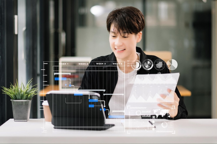 บริการ IT Outsource