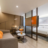 ที่พักซีอาน แนะนำ