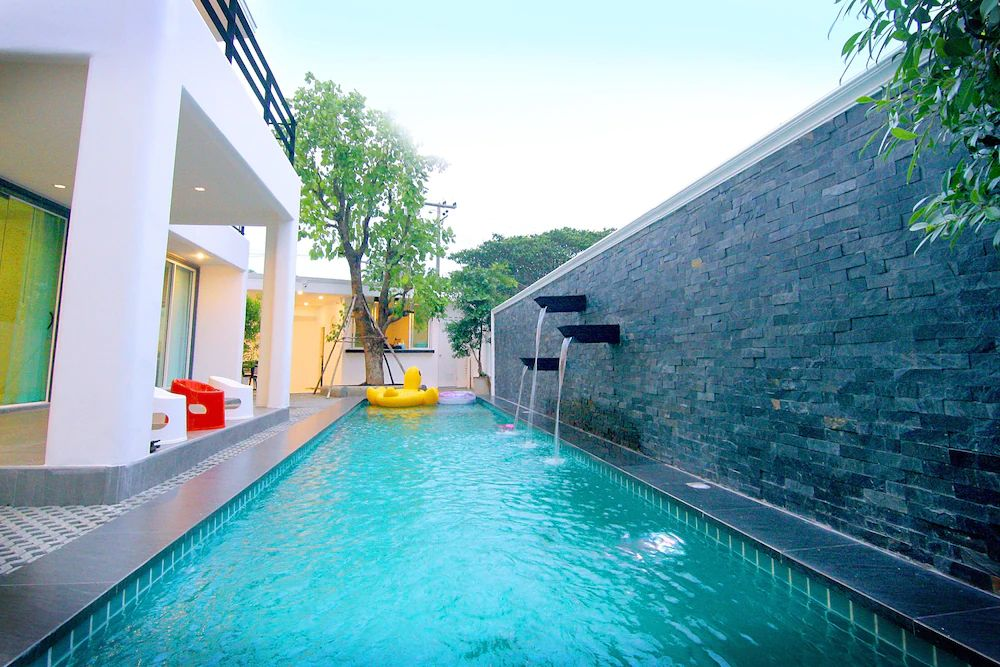 แนะนำที่พักหาดเจ้าสำราญ