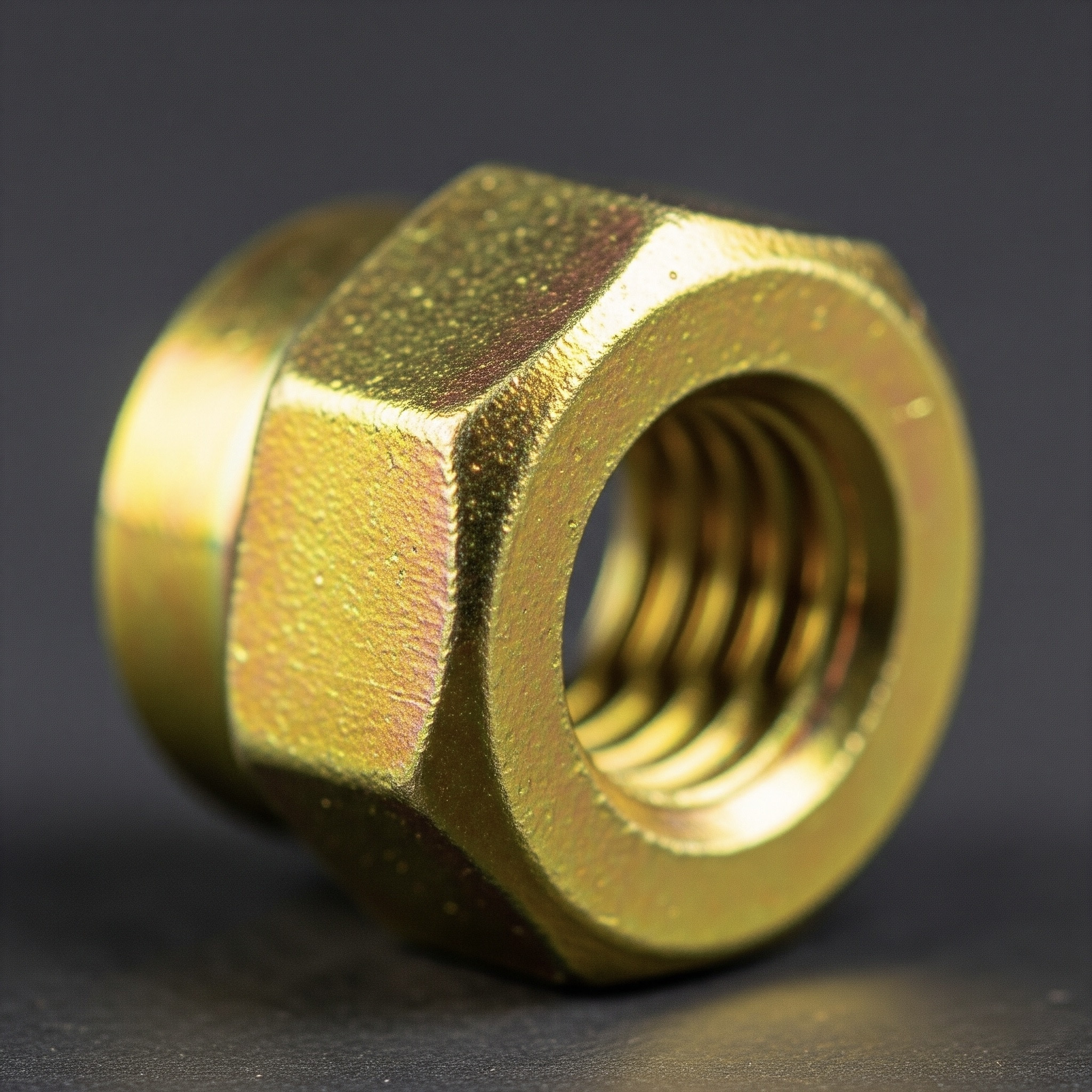 Yellow Chromate 6
