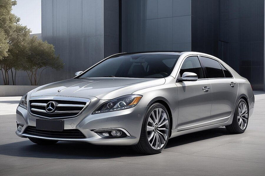 benz a class ราคา มือ สอง