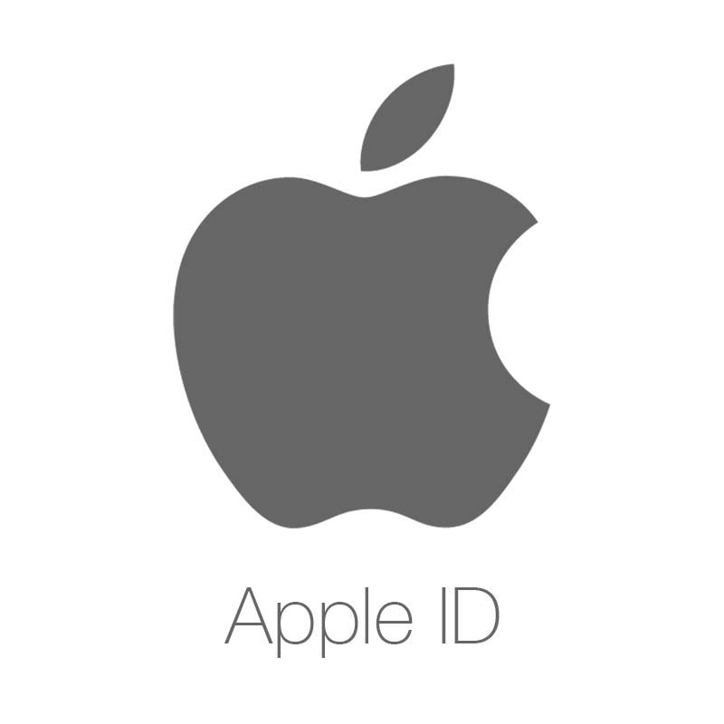 APPLE ID พร้อมใช้งาน