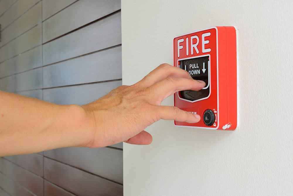 จำหน่ายอุปกรณ์ Fire Alarm