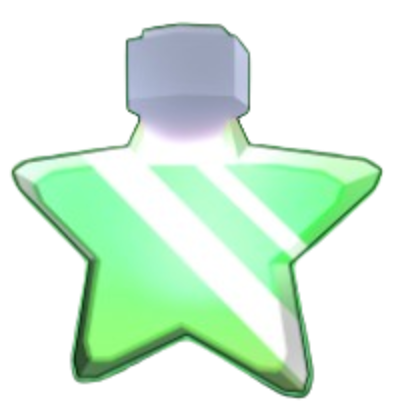 Super Secret Booster