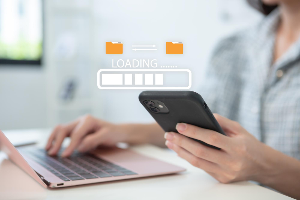 เพิ่มพื้นที่ไอโฟนในคลาวด์