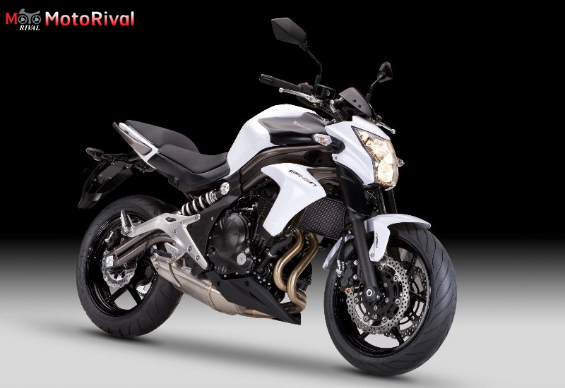 kawasaki er 6n history010